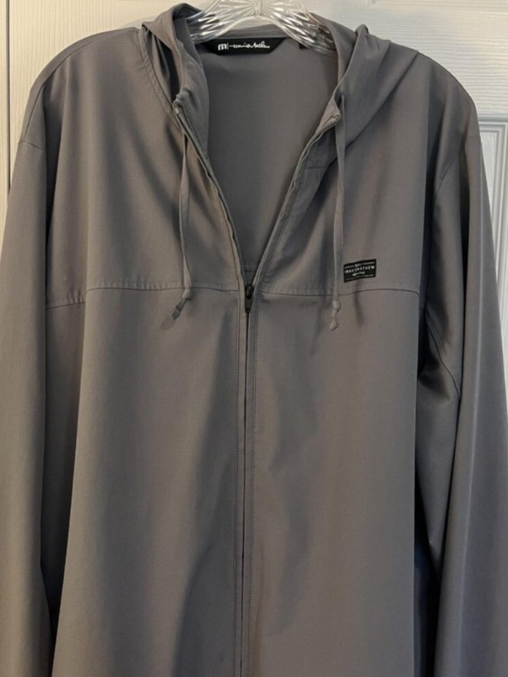 Travis Mathew wanderlust hoodie, XXL